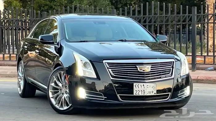 كاديلاك XTS-4 2016 Vsport Platinum ( مخزن ) 11
