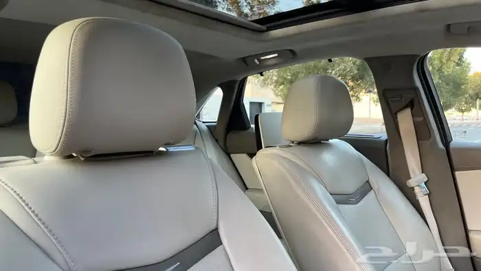 كاديلاك XTS-4 2016 Vsport Platinum ( مخزن ) 51