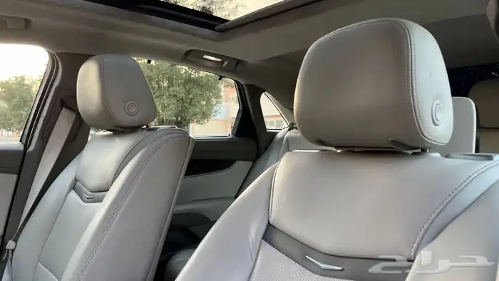 كاديلاك XTS-4 2016 Vsport Platinum ( مخزن ) 24