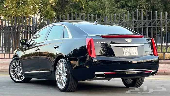 كاديلاك XTS-4 2016 Vsport Platinum ( مخزن ) 6