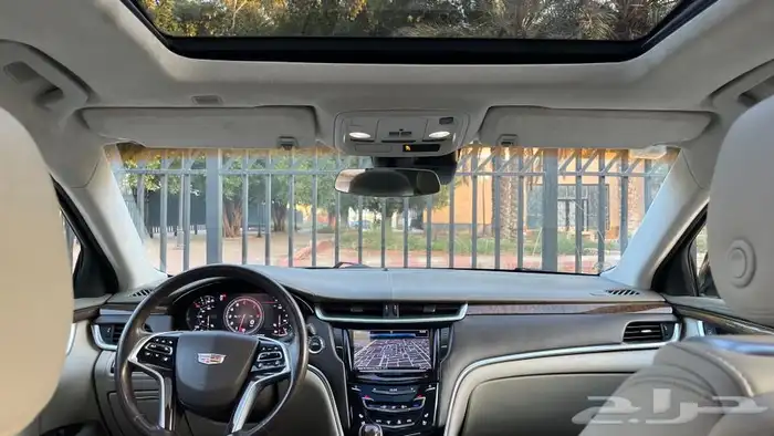 كاديلاك XTS-4 2016 Vsport Platinum ( مخزن ) 59