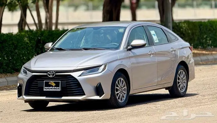 يارس 2024 اتوماتيك ب 45 الف نقدي وتمويل 4