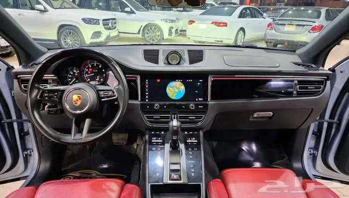 بورش ماكان 2022 10