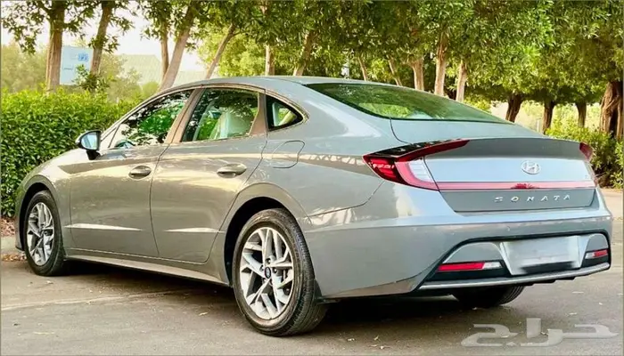 سوناتا 2021 اتوماتيك مجدد ومفحوص ب 56 الف نقدي وتمويل 2