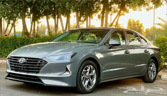 سوناتا 2021 اتوماتيك مجدد ومفحوص ب 56 الف نقدي وتمويل 6