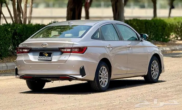 يارس 2024 اتوماتيك ب 45 الف نقدي وتمويل 3