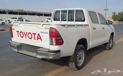 4X4 TOYOTA HILUX PICK UP WITH DRIVER FOR RENT MODEL 2025 index