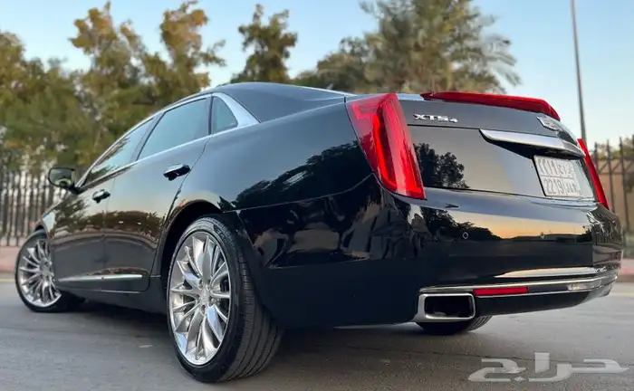 كاديلاك XTS-4 2016 Vsport Platinum ( مخزن ) 7