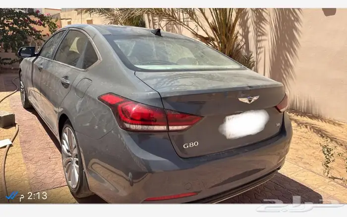 جنسس للبيع ب 75000 موديل 2020 5