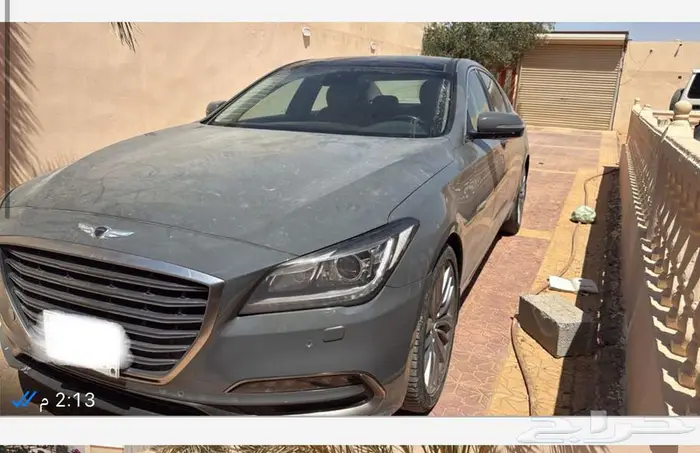 جنسس للبيع ب 75000 موديل 2020 6