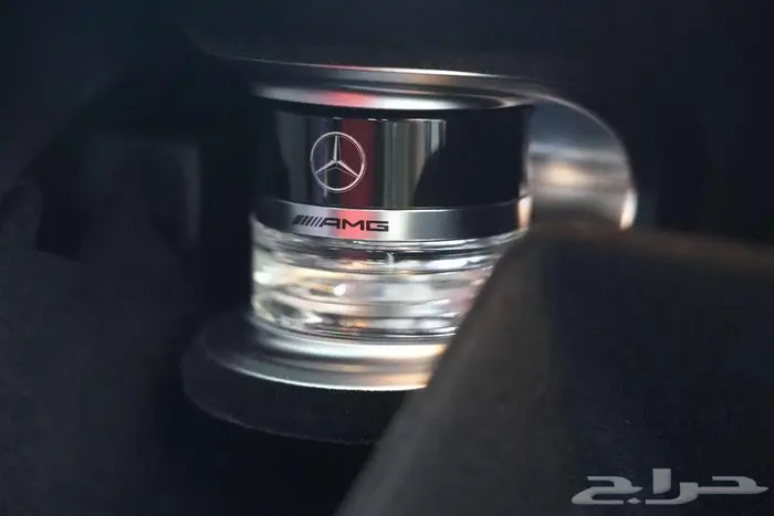 مرسيدس GLE 53 Coupe موديل 2025 أصفار خليجي أبيض أحمر 12