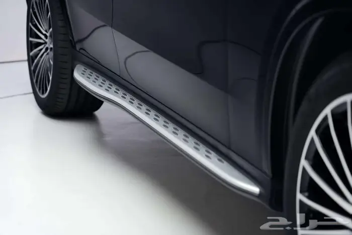 مرسيدس GLC 200 Coupe موديل 2025 أصفار خليجي أسود جملي 18