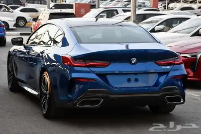 New BMW 840i Gran Coupe M Kit 2020 ONLY 15KM index
