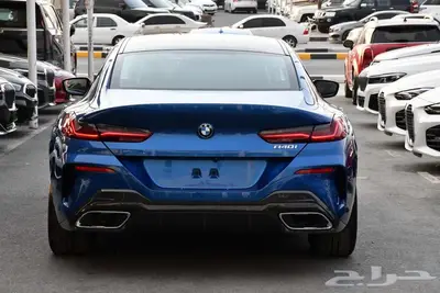 New BMW 840i Gran Coupe M Kit 2020 ONLY 15KM index