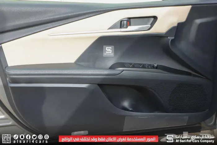 تويوتا كامري LE 2025 22
