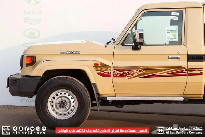 تويوتا شاص ونش دفلوك اوتوماتيك ديزل إقساط بنوك وشركات 25