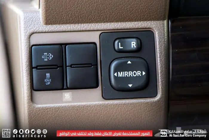 تويوتا شاص ونش دفلوك اوتوماتيك ديزل إقساط بنوك وشركات 18