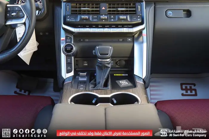 تويوتا لاند كروزر VXR 2024 19