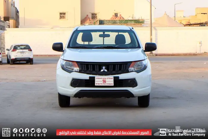 ميتسوبيشي L200 بنزين 2018 0