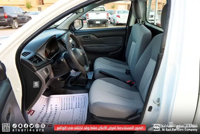 ميتسوبيشي L200 بنزين 2018 2