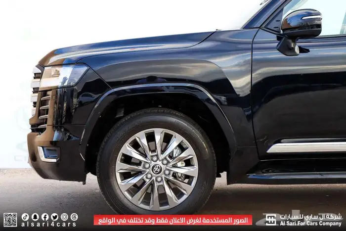 تويوتا لاند كروزر 2024 GXR L4 13