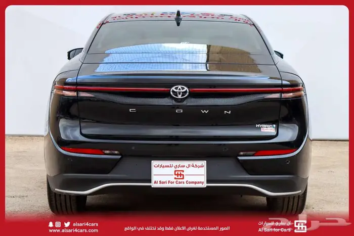 تويوتا كراون بريميوم 2023 21