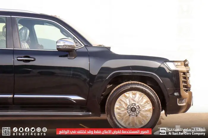 تويوتا لاند كروزر VXR 225 38