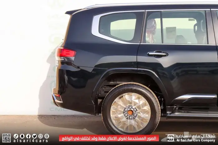 تويوتا لاند كروزر VXR 225 37