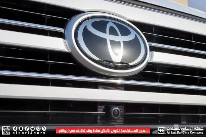 تويوتا لاند كروزر VXR 225 35