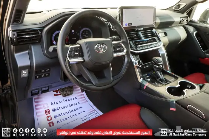 تويوتا لاند كروزر VXR 225 21