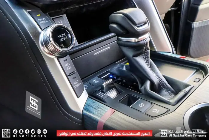 تويوتا لاند كروزر VXR 225 34