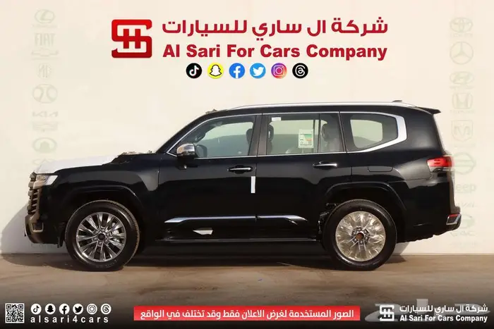 تويوتا لاند كروزر VXR 225 14