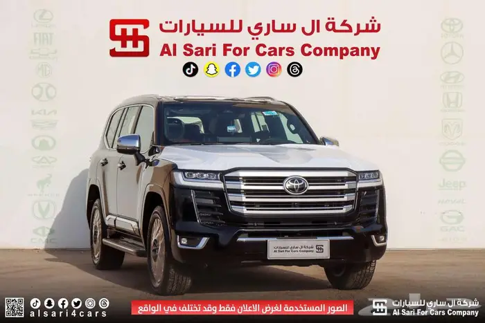 تويوتا لاند كروزر VXR 225 17