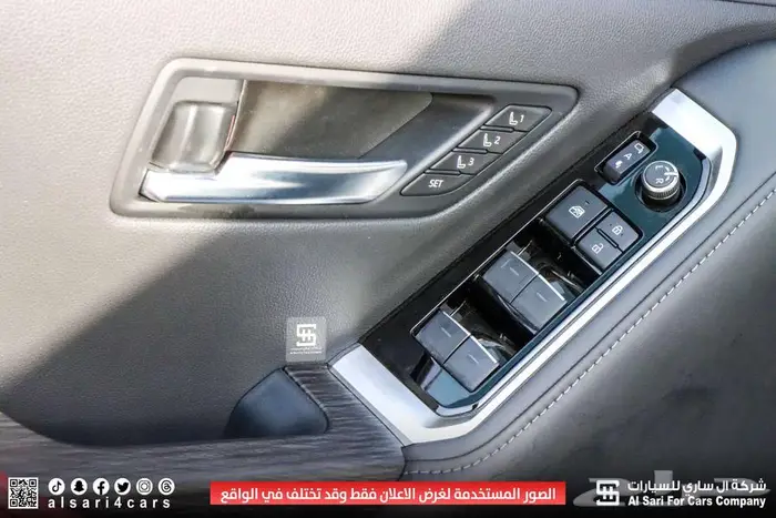 تويوتا لاند كروزر VXR 225 22