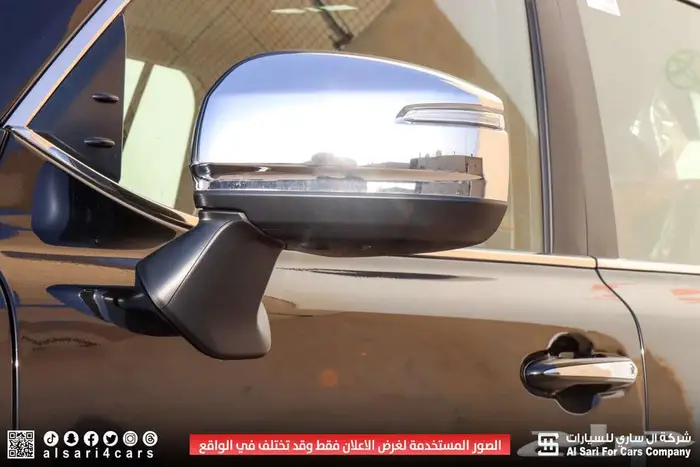 تويوتا لاند كروزر VXR 225 27