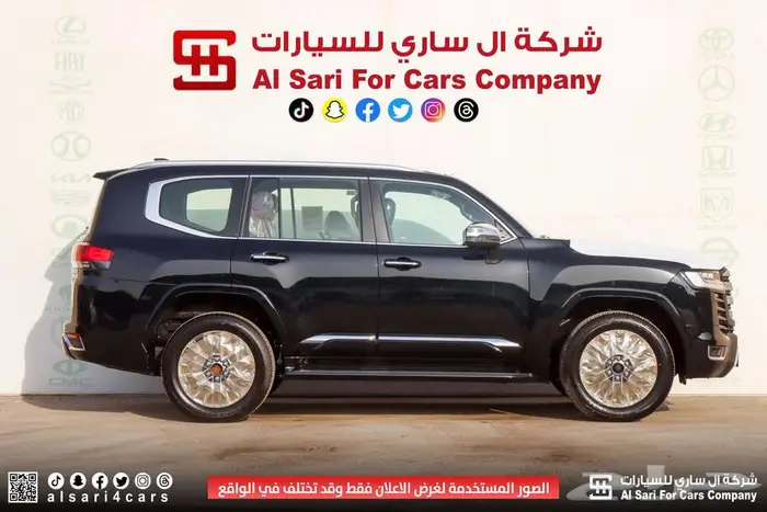 تويوتا لاند كروزر VXR 225 26