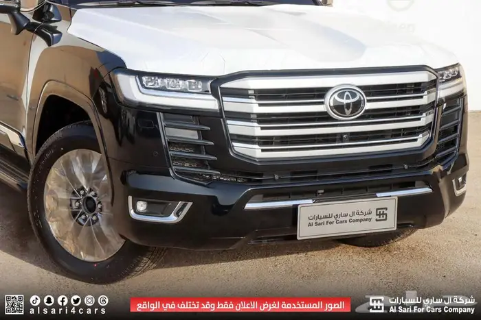 تويوتا لاند كروزر VXR 225 33
