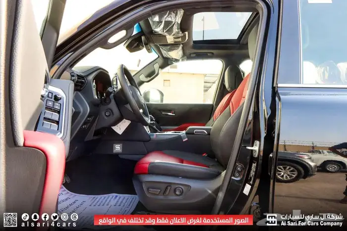 تويوتا لاند كروزر VXR 225 28