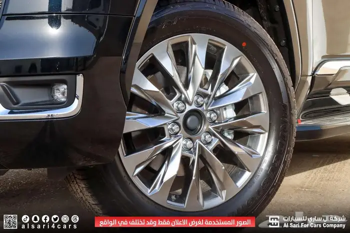 تويوتا لاند كروزر VXR 225 8