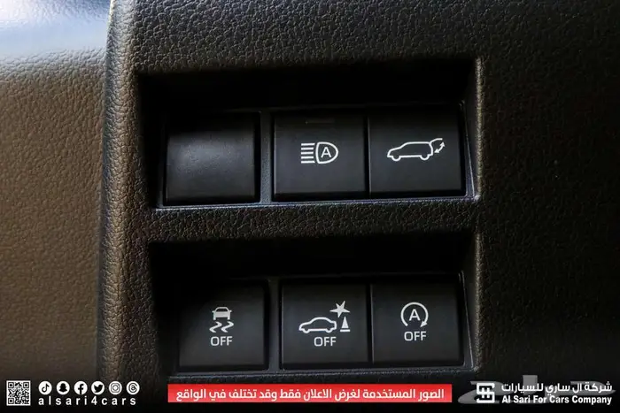 تويوتا لاند كروزر VXR 225 5