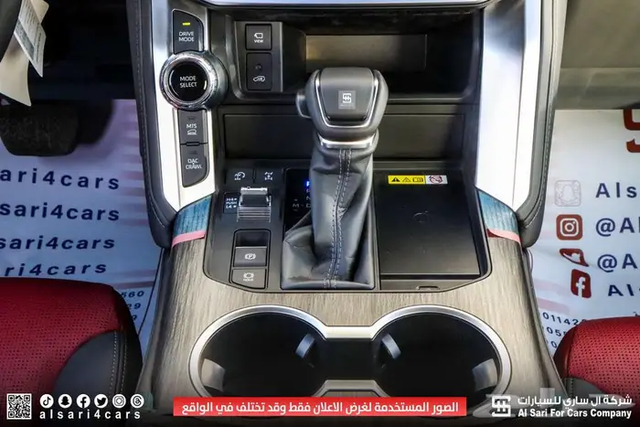 تويوتا لاند كروزر VXR 225 2