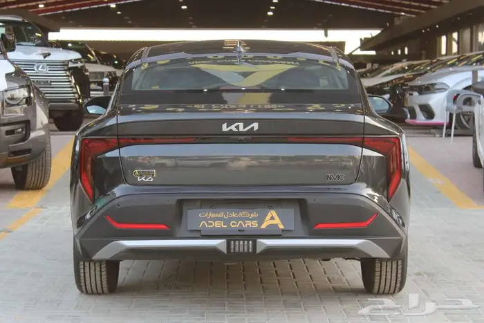 كيا كي 4 - K4 GL 2026 - عرض خاص 5