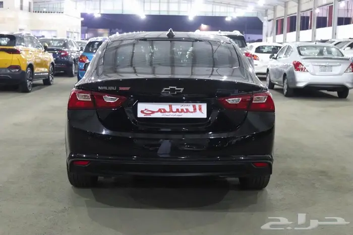 شيفروليه ماليبو 2021 1
