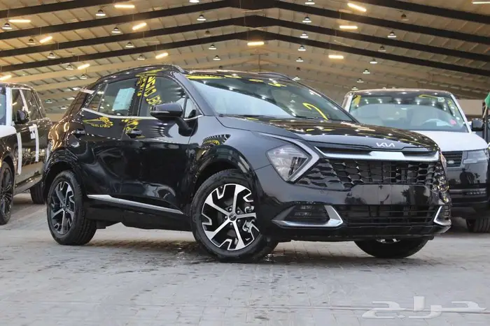 كاش واقساط وتصدير كيا سبورتاج 2025 GLS 1.6 سقف بانوراما 5