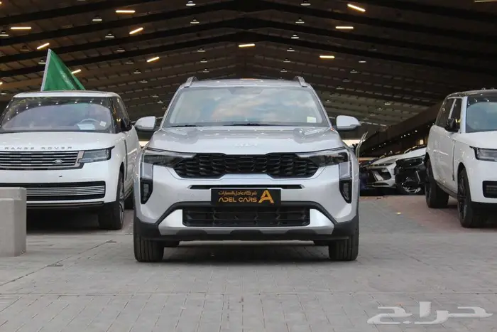 ارخص كيا سونيت بالسوق GLS 2024 الشكل الجديد داخل جملي جلد 4