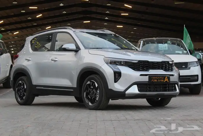 ارخص كيا سونيت بالسوق GLS 2024 الشكل الجديد داخل جملي جلد 5