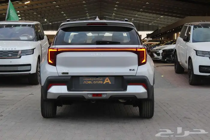 ارخص كيا سونيت بالسوق GLS 2024 الشكل الجديد داخل جملي جلد 1