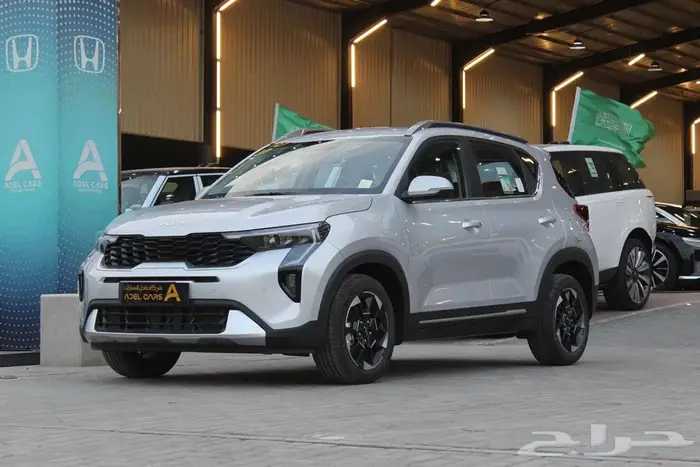ارخص كيا سونيت بالسوق GLS 2024 الشكل الجديد داخل جملي جلد 3
