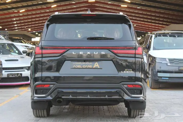 لكزس F سبورت 2025 خليجي الساير 8