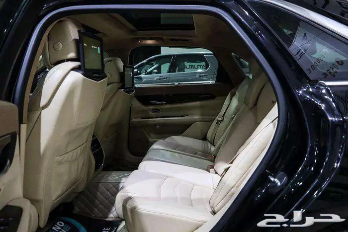 كاديلاك CT6 فل كامل موديل 2018 10